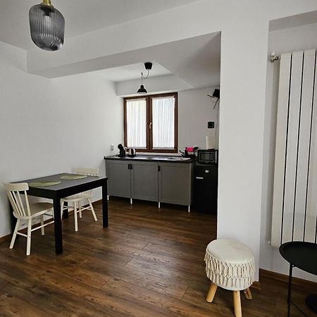 Appartamento Old Town Apartament Targoviste Esterno foto